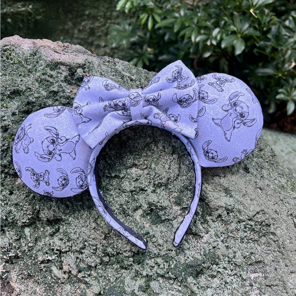HANDMADE Lilo and Stitch Disney Ears